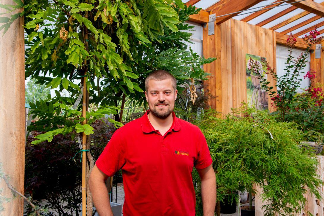 Markus Bünnagel - Gartenbautechniker - Planung und Koordination - Pflanzen Weiglein
