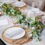 Tischdekortion - Pflanzen Weiglein - Floristik
