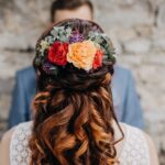 Haargesteck zur Hochzeit - Floristik